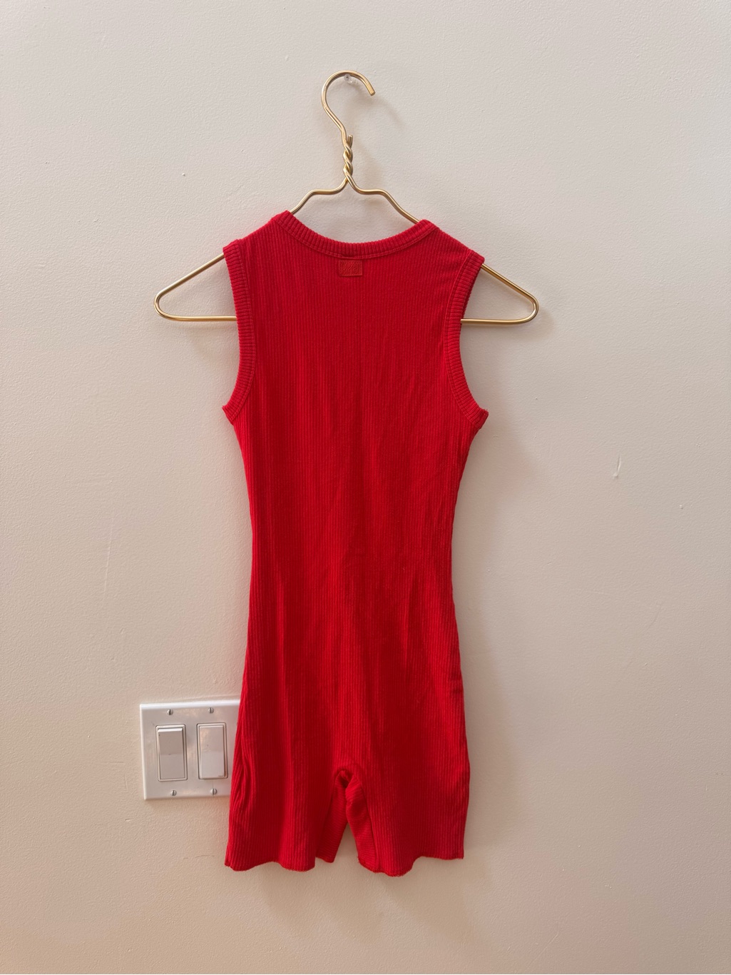 Nwt The Foxy Kind Ready To Chill Romper — image 7 of 7